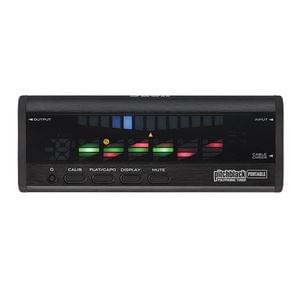 Korg PB04BK Black Pitchblack Portable Tuner